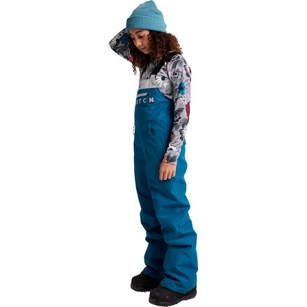 Burton GORE-TEX Stark Bib Pant - Boys' - Kids
