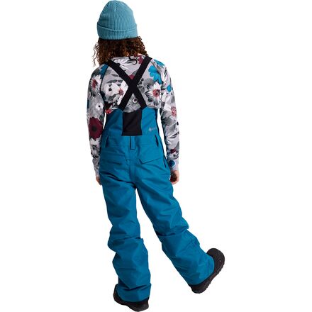Burton GORE-TEX Stark Bib Pant - Boys' - Kids