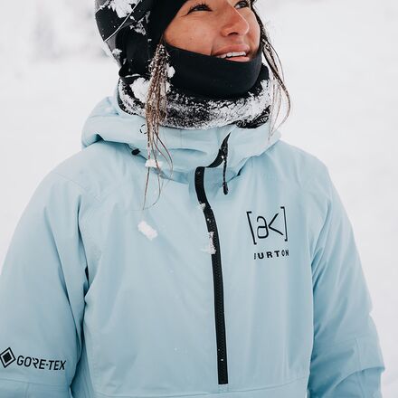 Burton AK GORE-TEX 2L Kimmy Anorak Jacket - Women's - Clothing