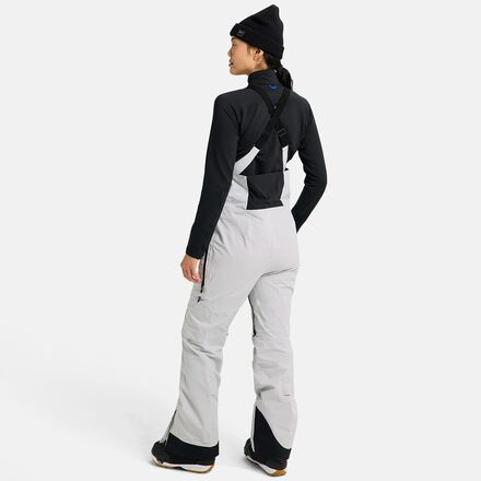 Burton AK GORE-TEX 2L Kimmy Bib Pant - Women's - Clothing