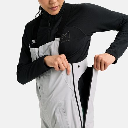 Burton AK GORE-TEX 2L Kimmy Bib Pant - Women's - Clothing