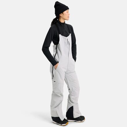 Burton AK GORE-TEX 2L Kimmy Bib Pant - Women's - Clothing