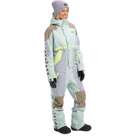 Burton Loyle One Piece Snow Suit Women s Clothing