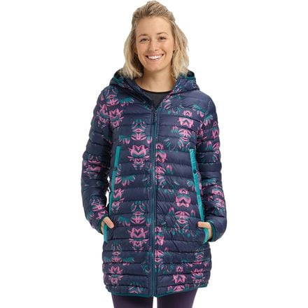Burton evergreen down jacket store