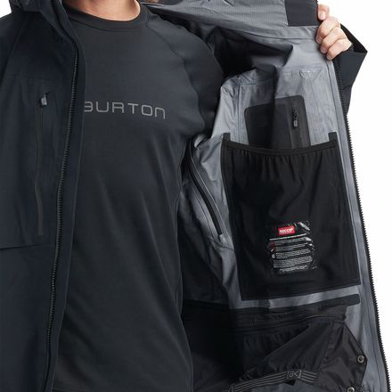 Burton ak ホバー GORE-TEX Pro 3L JKT メンズ Burton [ak] ホバー GORE-TEX Pro 3L ジャケット