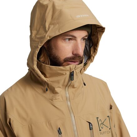Burton AK GORE-TEX 3L Stretch Hover Jacket - Men's - Clothing