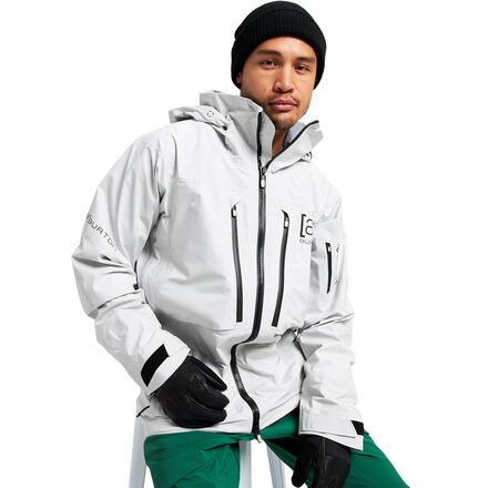 【ak】 GORE TEX 3L Stretch Hover Jacket Men's Burton [ak] Hover GORE‑TEX 3L Stretch Jacket | Burton
