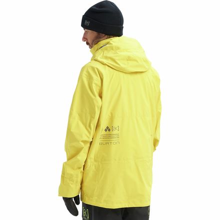 バートンAK HOVER GORE-TEX 3L STRETCH JACKET Men's Burton [ak] Hover GORE‑TEX 3L Stretch Jacket | Burton
