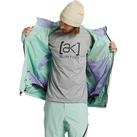 Burton AK GORE-TEX Cyclic Jacket - Men's - Clothing