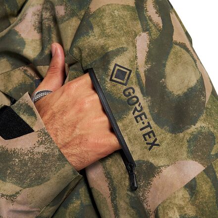 Burton AK GORE-TEX Velocity Anorak Jacket - Men's - Clothing