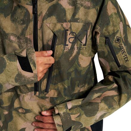 Burton AK GORE-TEX Velocity Anorak Jacket - Men's - Clothing