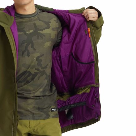 Burton Radial GORE-TEX Jacket - Men's - Clothing