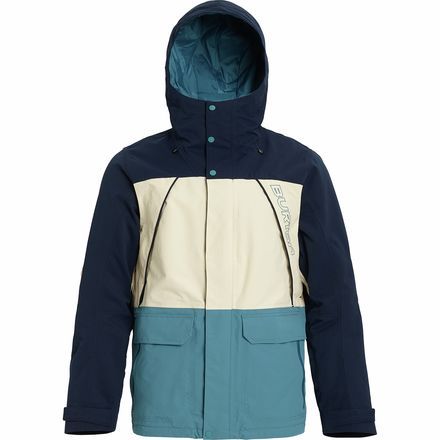 Burton Breach Insulated Jacket Men s Clothing