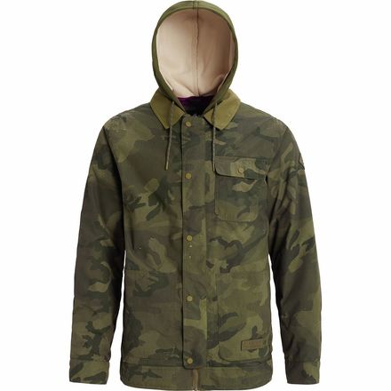 Burton Dunmore Insulated Jacket - Men's - Clothing