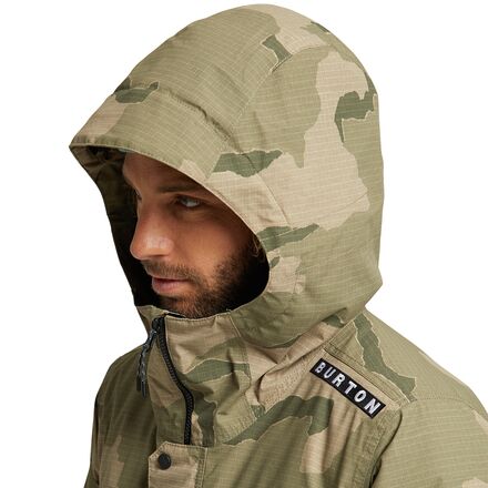 Burton Covert Insulated Jacket - Men's - Clothing