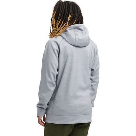 Burton Crown Bonded Full-Zip Hoodie - Men's - Clothing