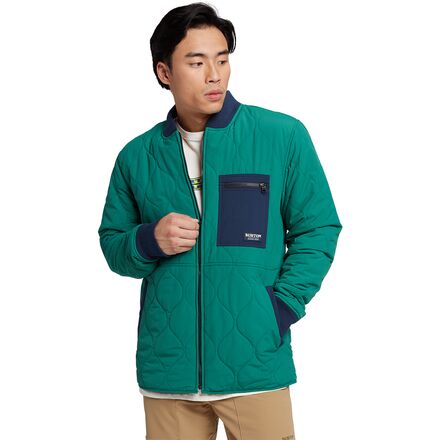 Men's burton mallet hooded jacket hotsell