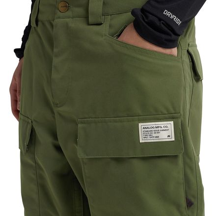 Burton Analog Mortar Pants - Men's - Clothing