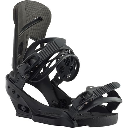 BURTON ビンディング MISSION EST Burton Mission EST Snowboard Binding - Snowboard