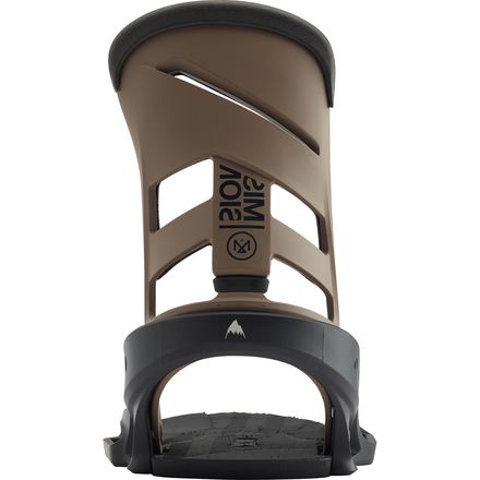 Burton Mission EST Snowboard Binding - Snowboard