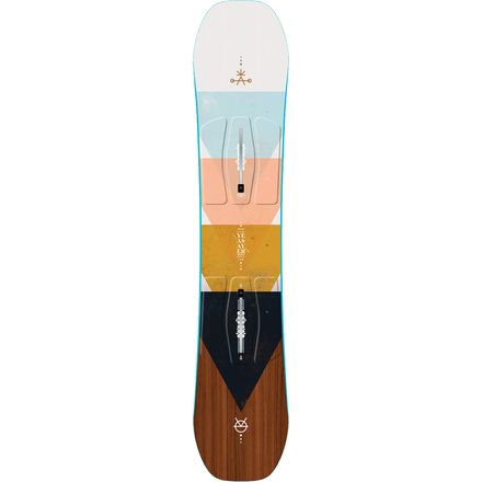 Burton Yeasayer Smalls Snowboard - Girls' - Kids