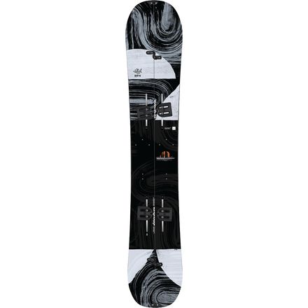 BURTON バートン FLIGHT ATTENDANT 156 Burton Flight Attendant 2015-2024 Snowboard Review