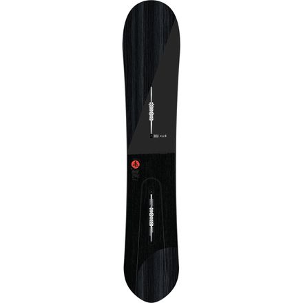 Burton Family Tree Moon Buggy Snowboard - Snowboard