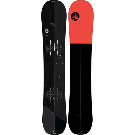 Burton Family Tree Flight Attendant X Splitboard - Snowboard