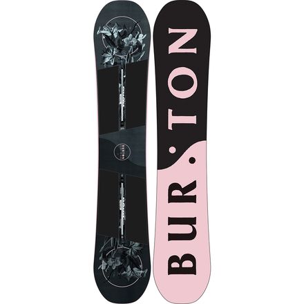 Burton Rewind Snowboard - Women's - Snowboard