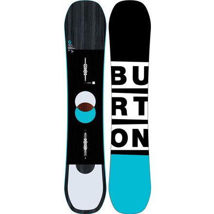 Burton Custom Smalls Snowboard - Boys' - Kids