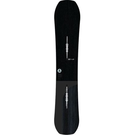 Burton Family Tree town Hero バートン Burton Family Tree Hometown Hero Camber Snowboard | Burton.com