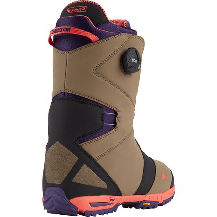 burton photon boa snowboard boots