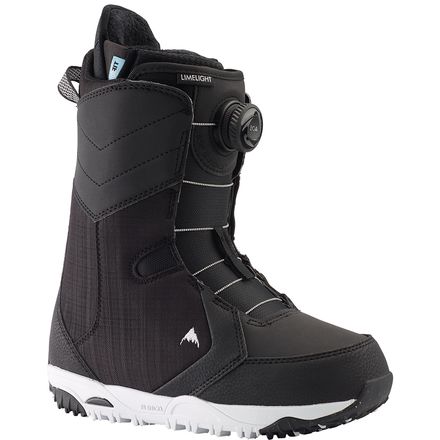 Burton Limelight Boa Wide ブラック 5.5 Burton Limelight Boa Wide Snowboard Boots - Women's | evo