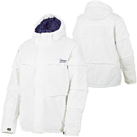 Burton Ronin Puffy Jacket - Men's - Clothing