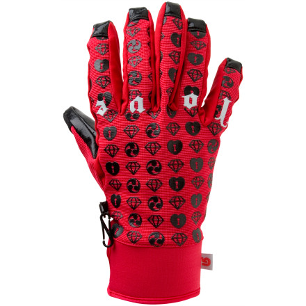 Burton Ronin Piste-Off Glove - Men's - Accessories