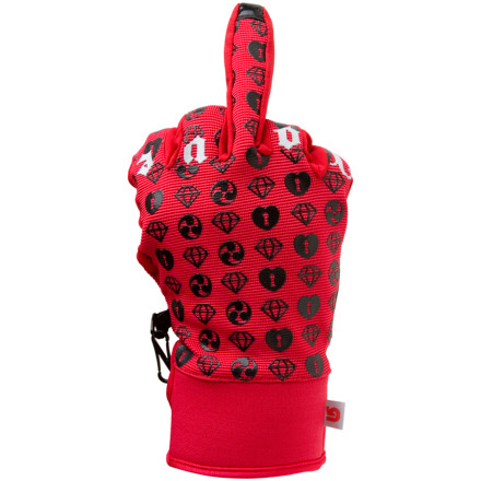 Burton Ronin Piste-Off Glove - Men's - Accessories