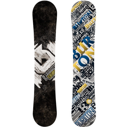 Burton Bullet Snowboard - Snowboard