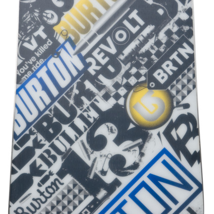 Burton Bullet Snowboard - Snowboard