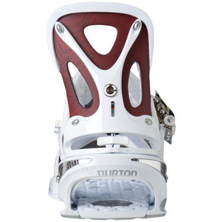 Burton C60 Snowboard Binding - Snowboard