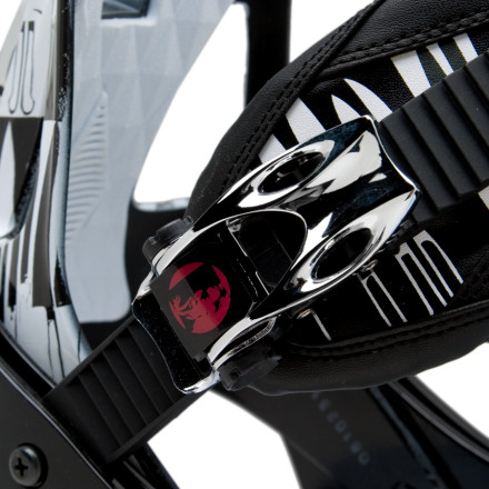 Burton Andy Warhol Mission Binding - Snowboard