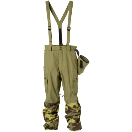 ウエア/装備 BURTON - BURTON RONIN  RIDE PANTS SIZE M Burton Ronin Cargo Pant | evo