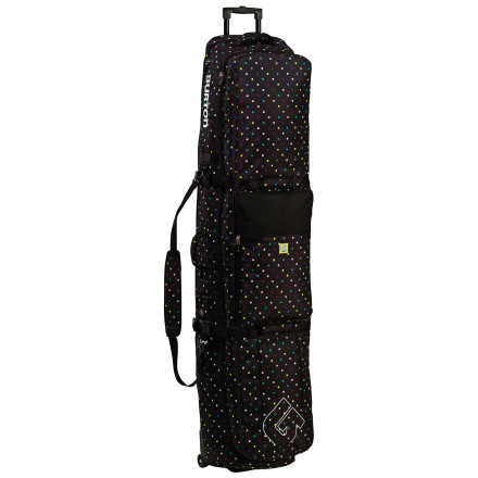 Burton Wheelie Locker - Snowboard