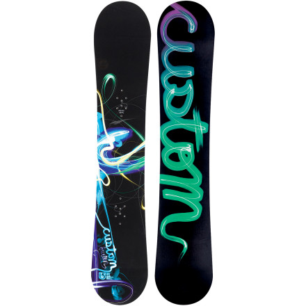 Burton Custom Snowboard - Snowboard