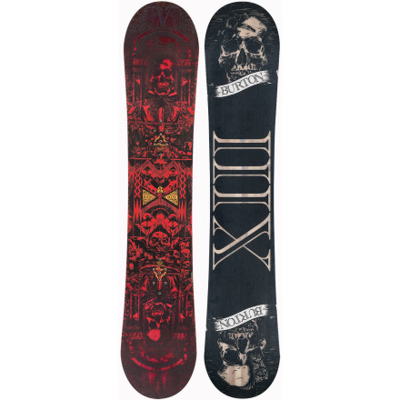 Burton Deuce Snowboard - Snowboard