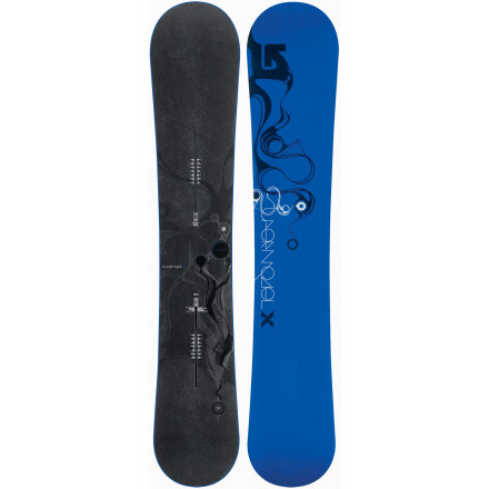 Burton Supermodel X Snowboard - Snowboard