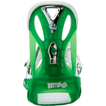 Burton Custom Snowboard Binding - Snowboard