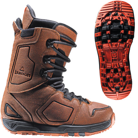 Burton Freestyle Snowboard Boot - Men's - 08/09 - Snowboard