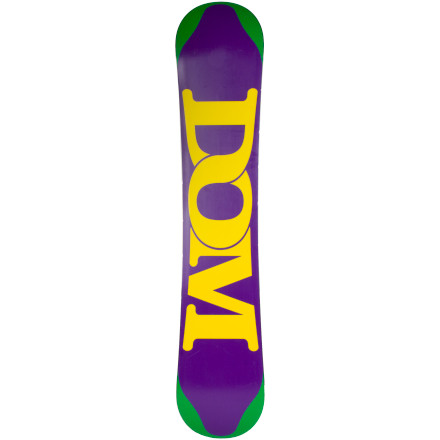 Burton ConDOM Snowboard - Snowboard