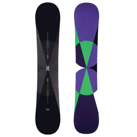 Burton X8 Snowboard - 09/10 - Snowboard