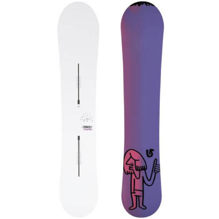 Burton Malolo Snowboard - 09/10 - Snowboard
